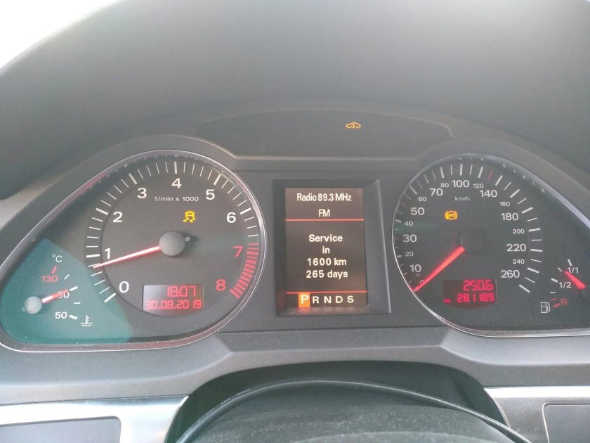 Датчик g201 Audi a6 c5