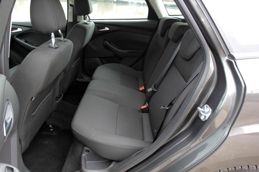 Ford Focus 2 универсал салон