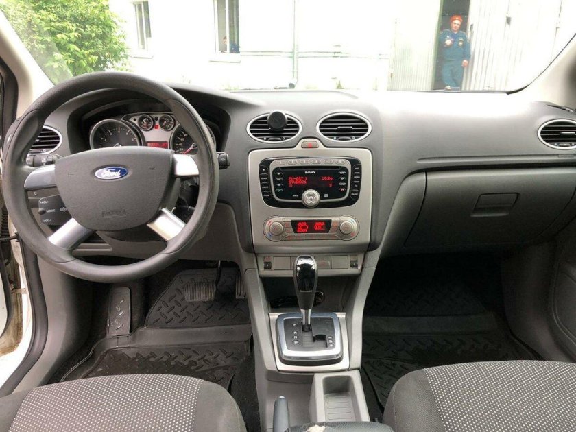 Форд фокус 2 2.0 автомат