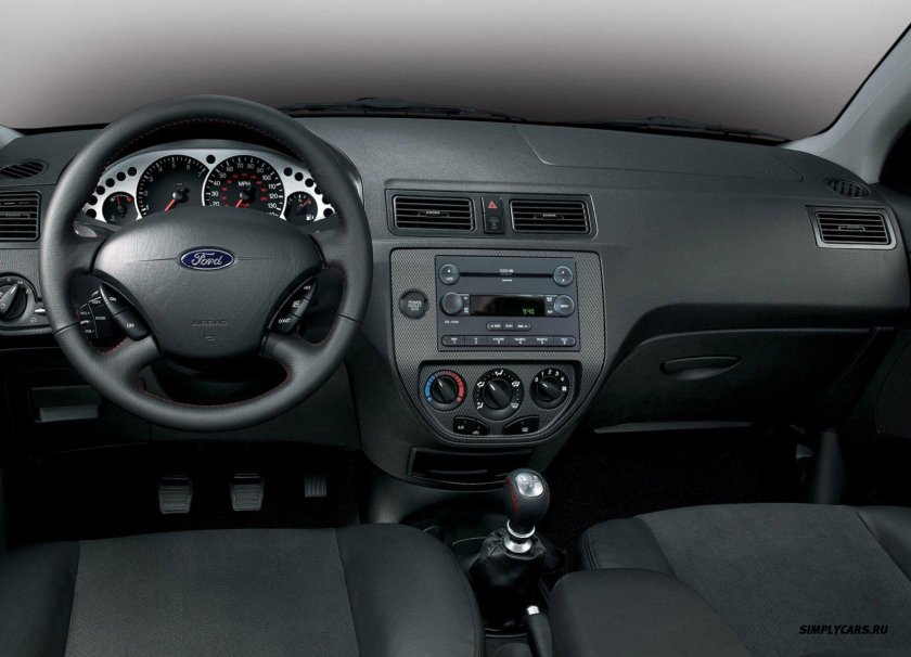 Форд фокус 2 2007 1.6