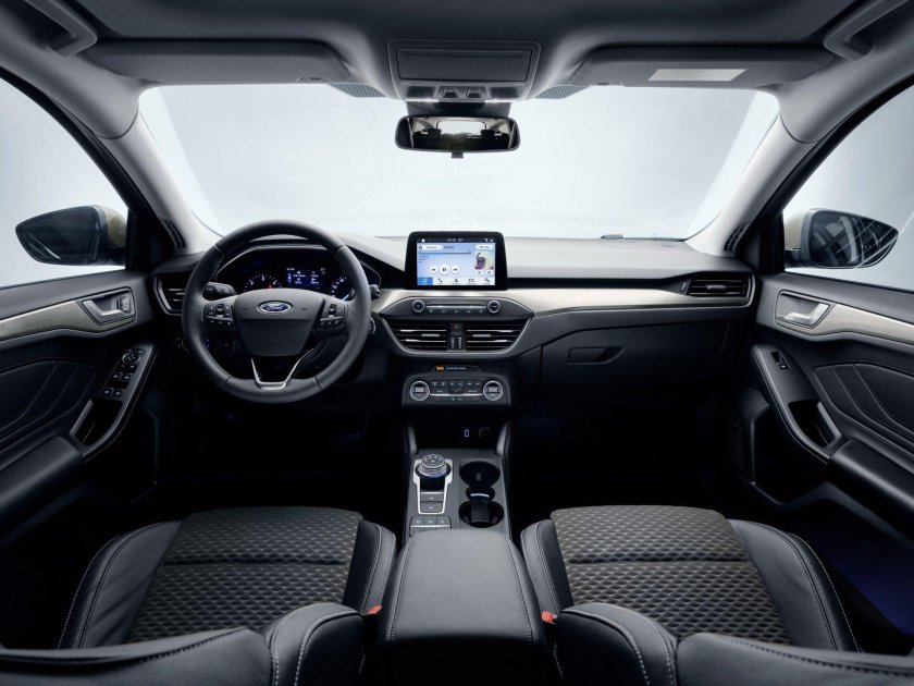 Форд фокус 4 поколения салон