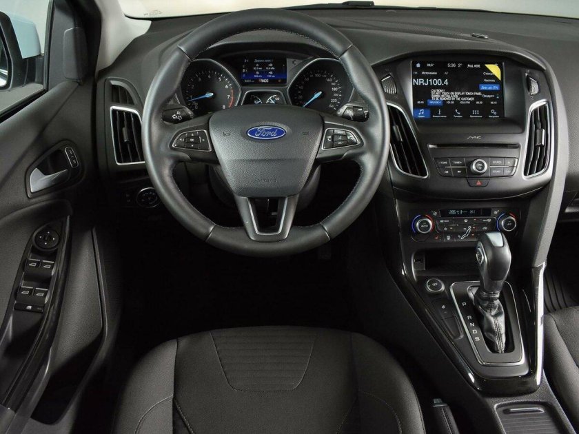Ford Focus 3 комплектации