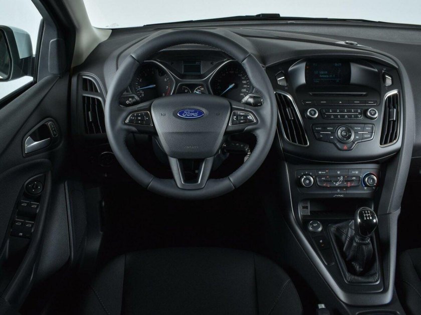 Форд фокус Титаниум 2018