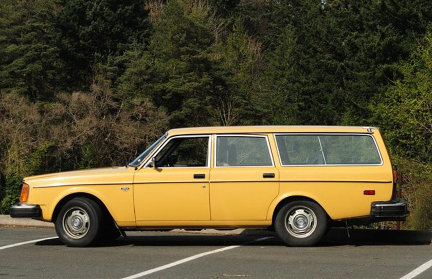 Volvo 245 DL Wagon
