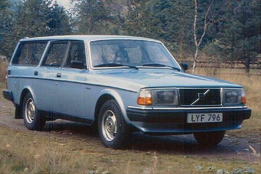 Volvo 245 gl