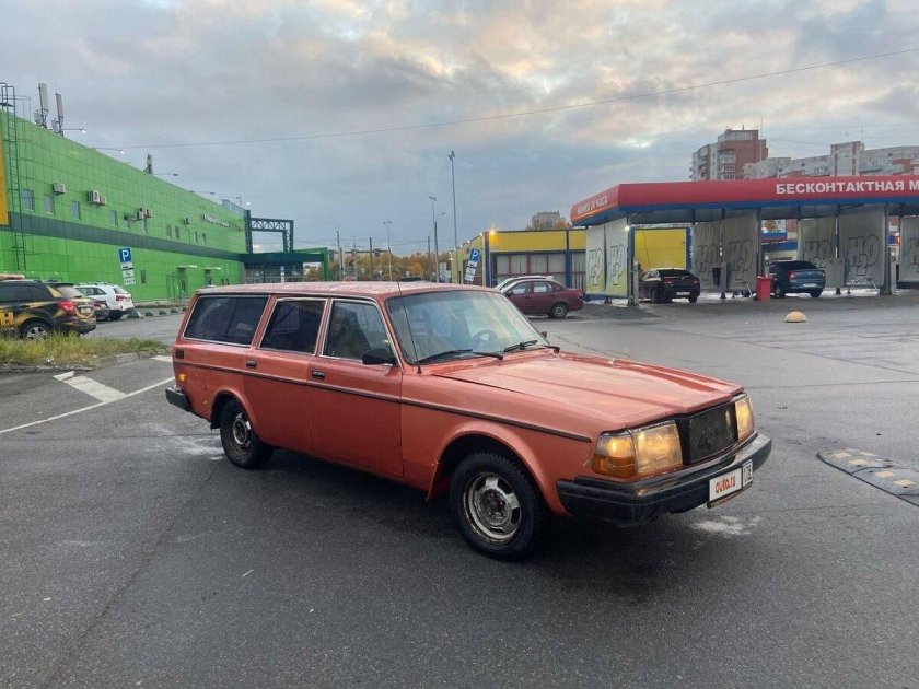 Volvo 240 1978