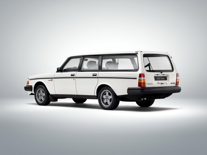 Volvo 245 DL Wagon
