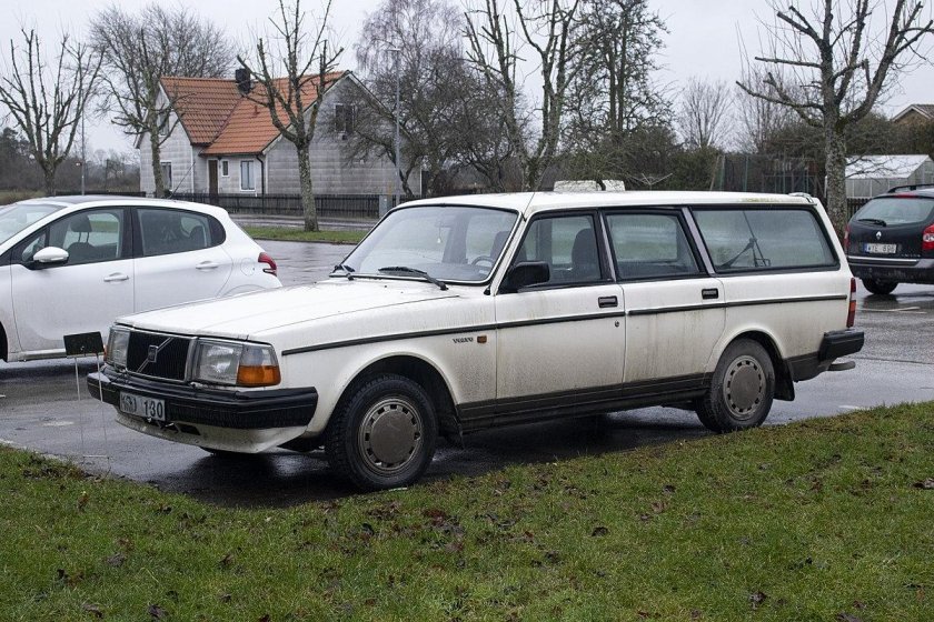 Вольво 245 универсал
