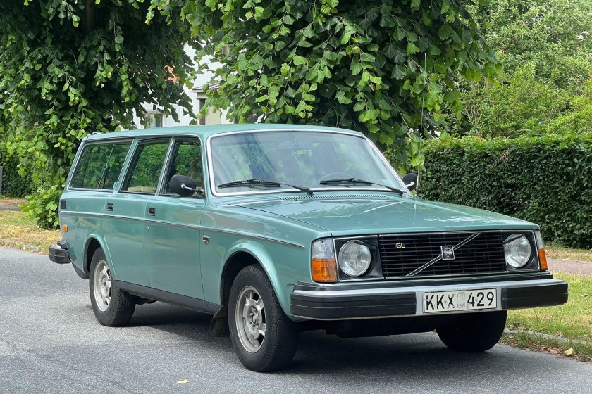 Volvo 245 gl