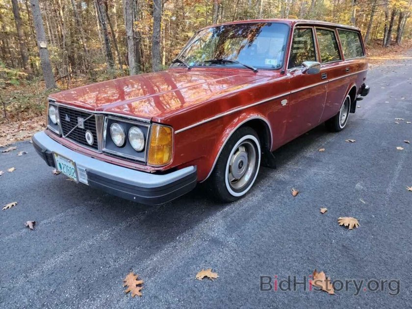 Volvo 245 gl 1979