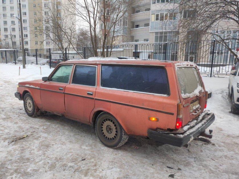 Volvo 240 series 1974 1993