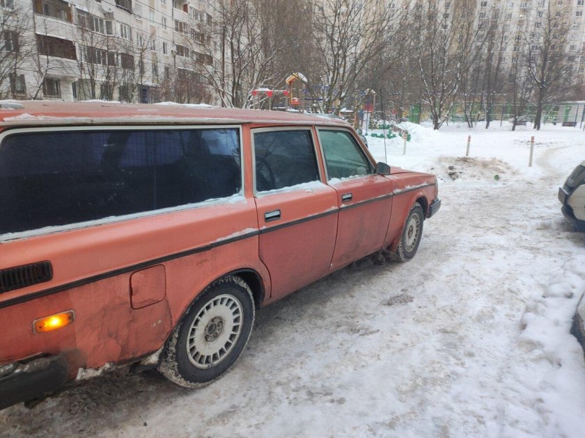 Volvo 240 1978