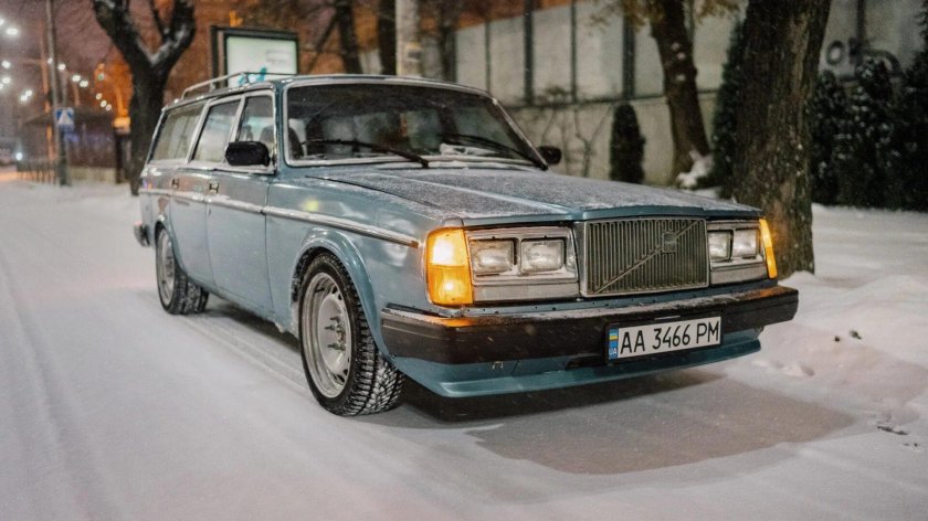 Вольво 245 универсал