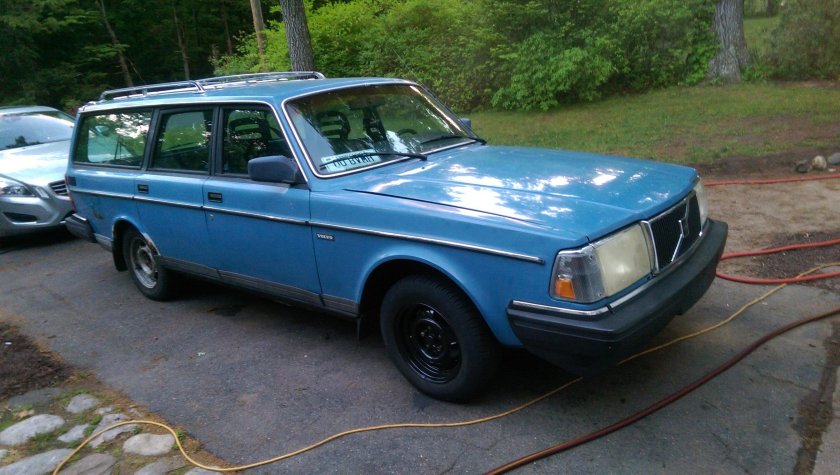 Volvo 245 DL