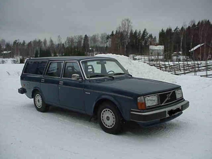 Volvo 245 gl