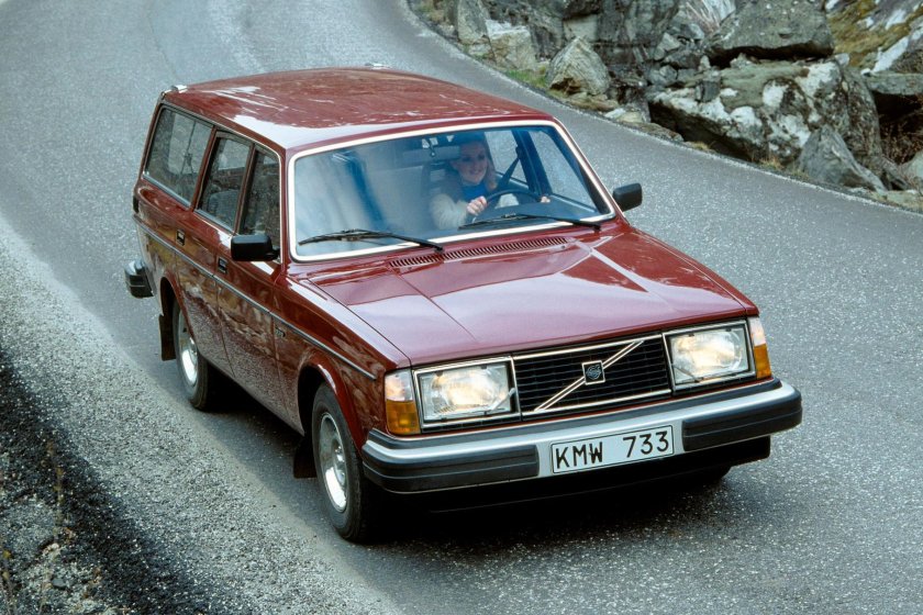 Volvo 245 1979