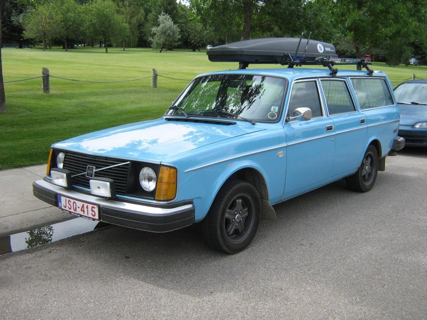 Volvo 245 Wagon