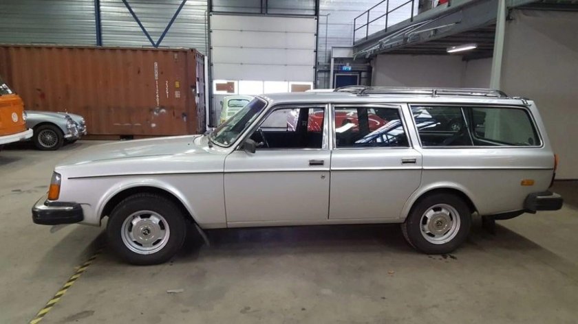 Volvo 245 gl