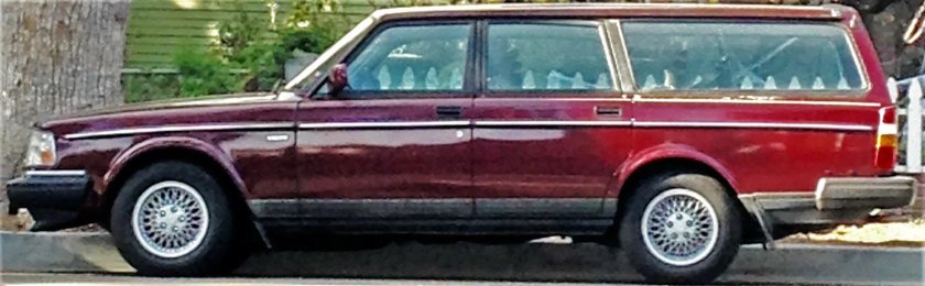 Volvo 245 DL Wagon