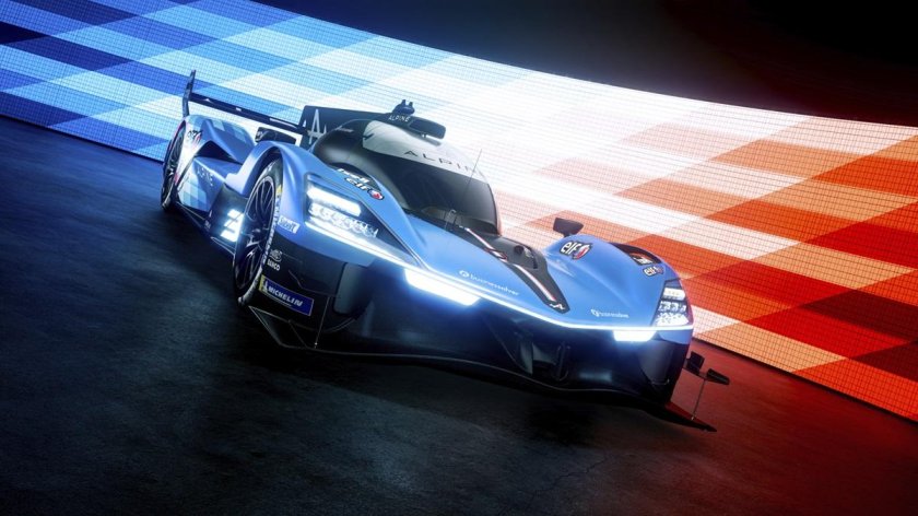 Гоночные автомобили