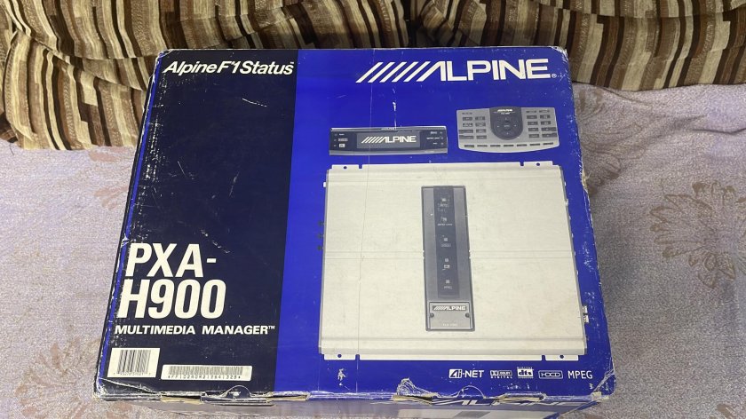 Alpine f1 status phi h990