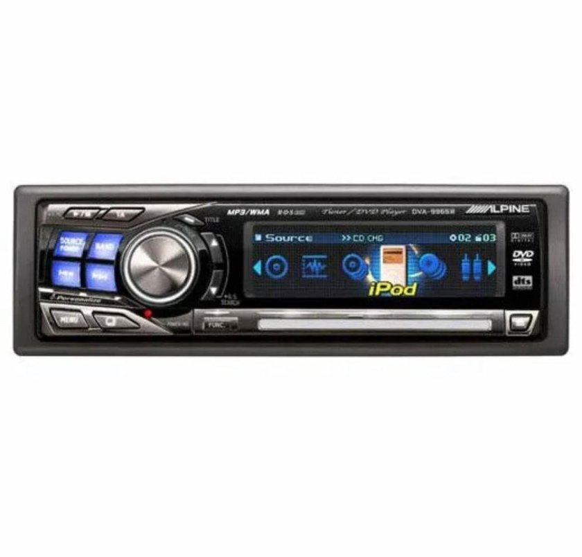 Alpine dva-9965