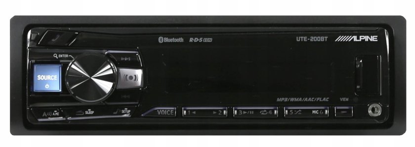 Alpine ute-200bt