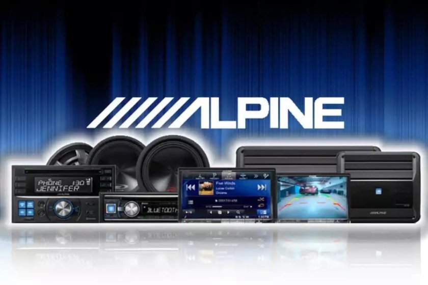 Alpine Audio