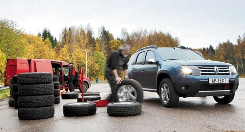 Шины для кроссоверов