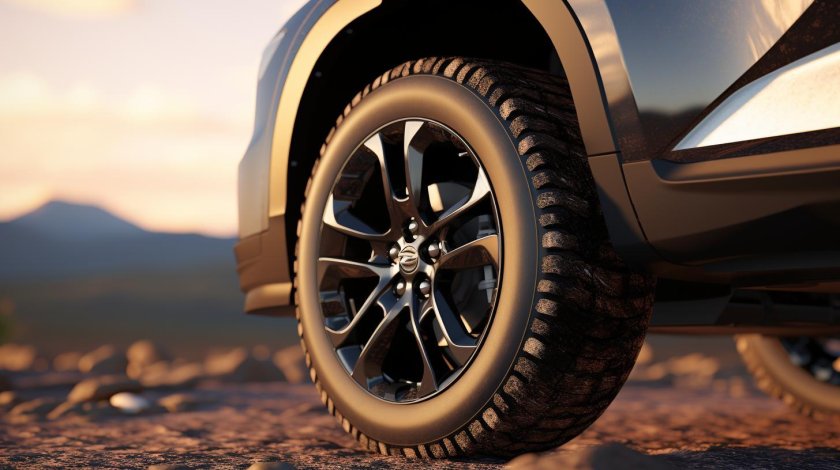 Внедорожные шины