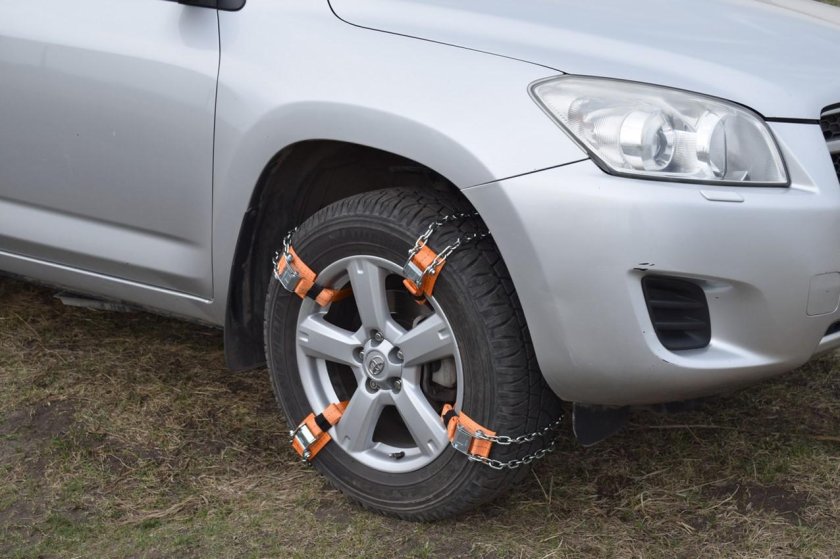 Браслеты противоскольжения