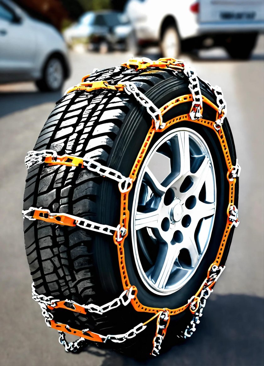 Цепи противоскольжения