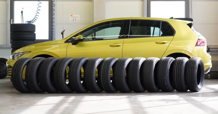 Летние шины