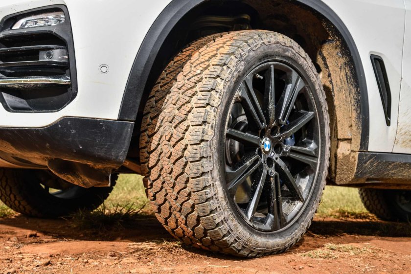 Шины General Grabber at3