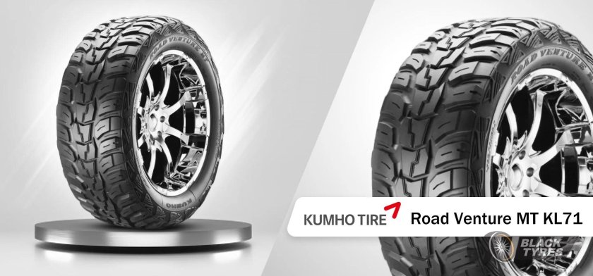 Kumho Road Venture MT kl71