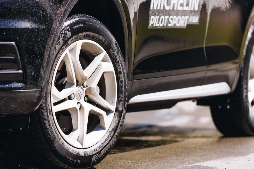 Michelin Pilot Sport 4 SUV