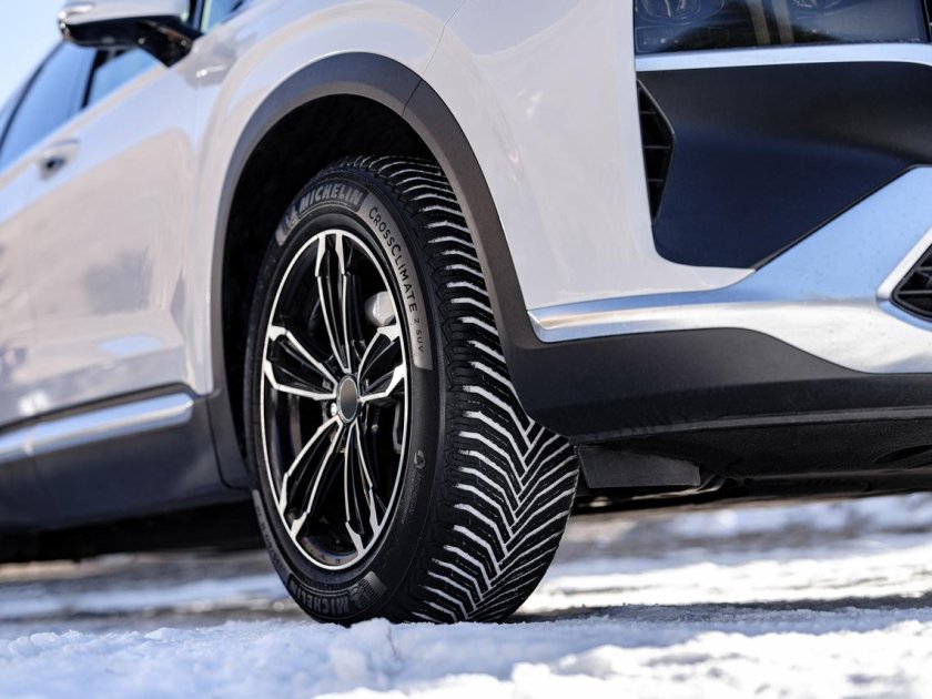 Michelin CROSSCLIMATE SUV