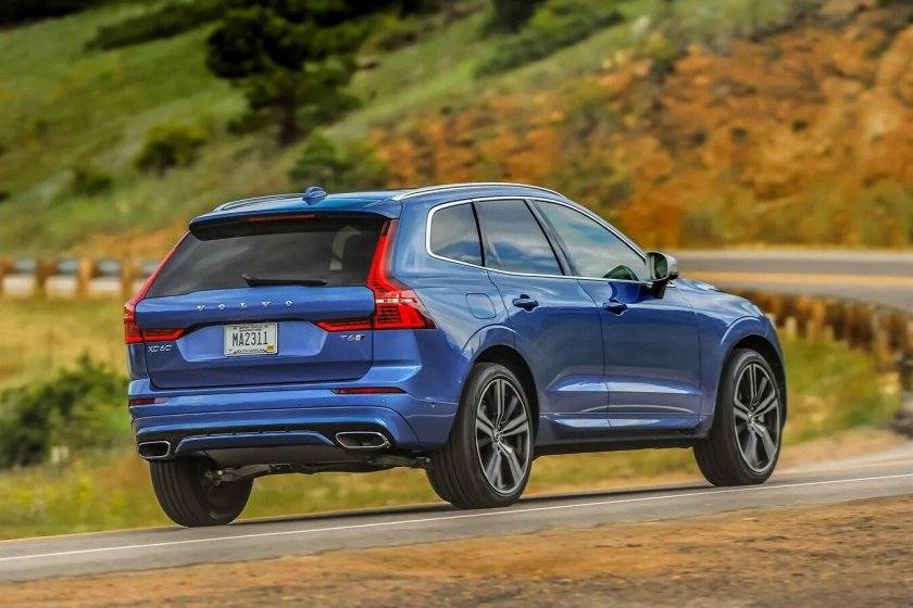 Xc60 2018