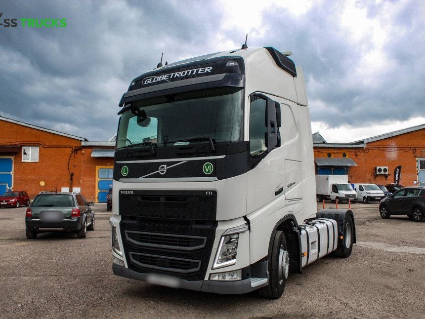 Volvo FH 460 2022