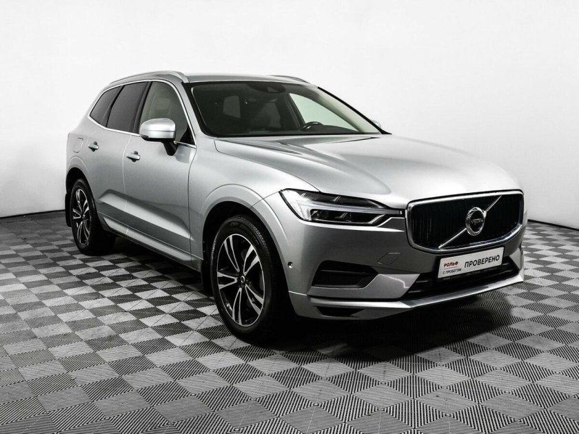 Volvo xc 60 2021