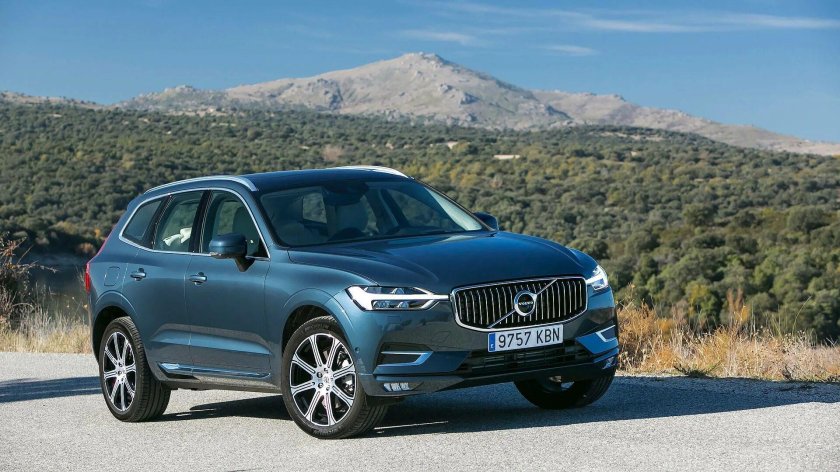 Xc60 2018