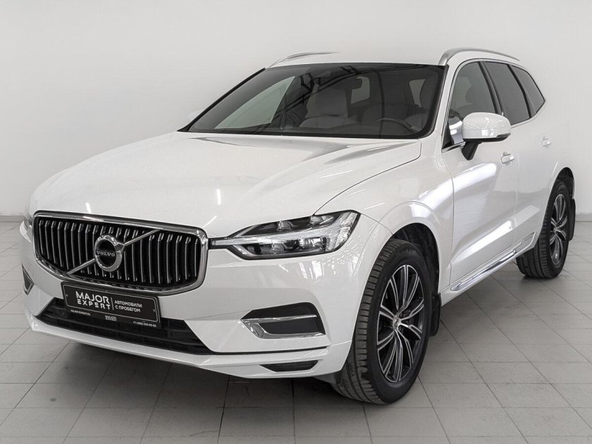 Volvo xc 60 2018