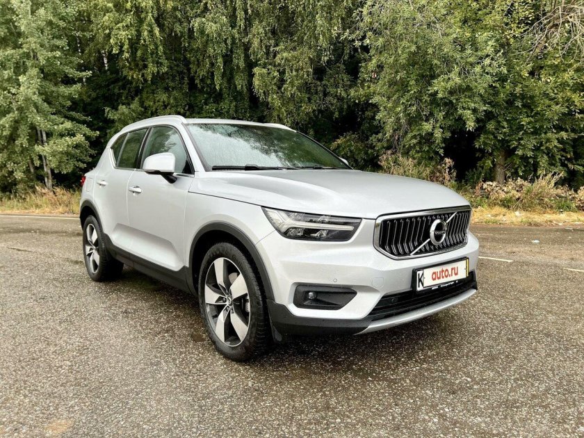 Вольво xc 40