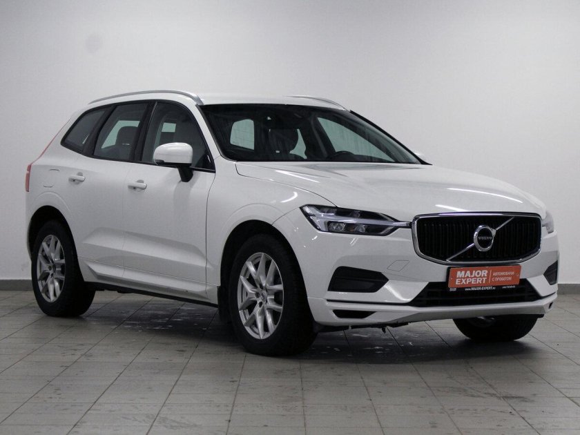 Volvo xc60 2017