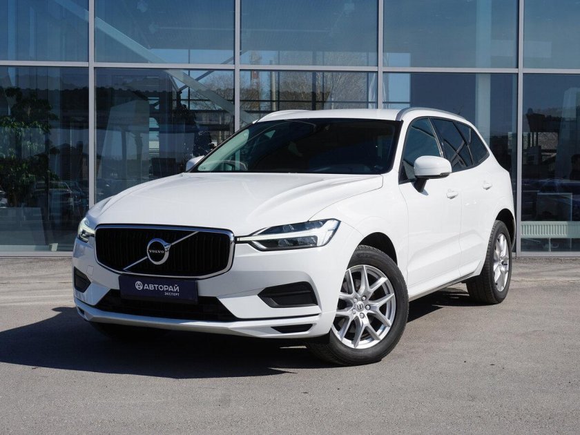 Volvo xc60