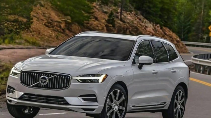 Volvo xc60 2020