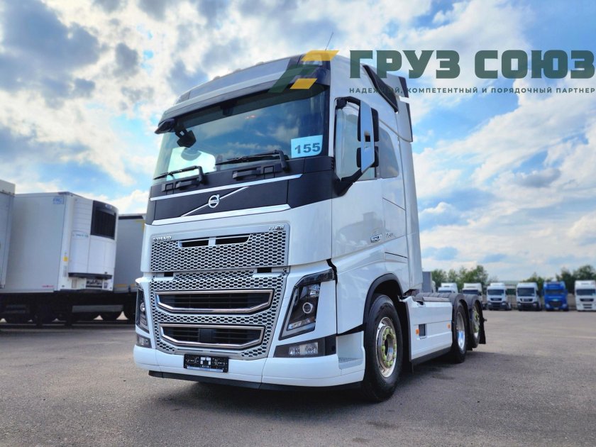 Volvo FH 460