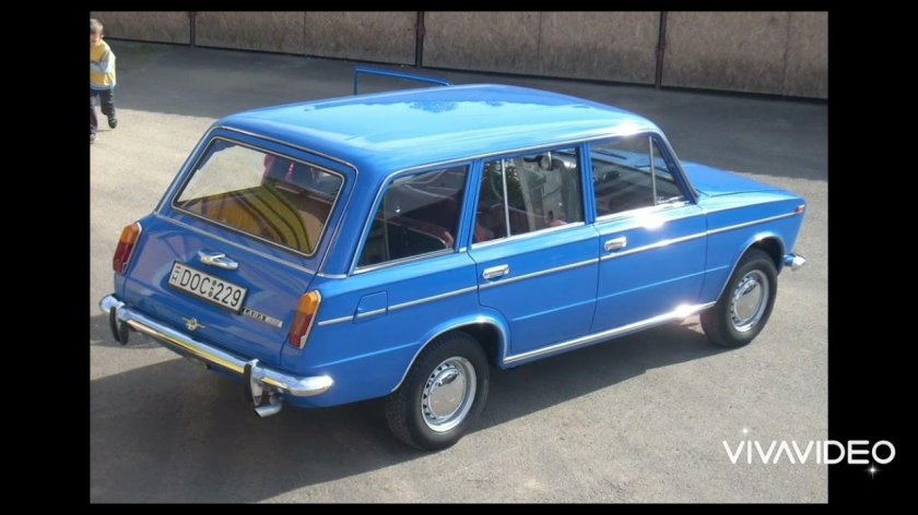 ВАЗ 2103 универсал