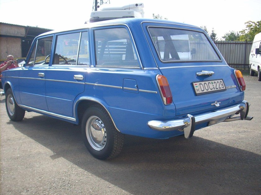 ВАЗ 2106 2103 универсал