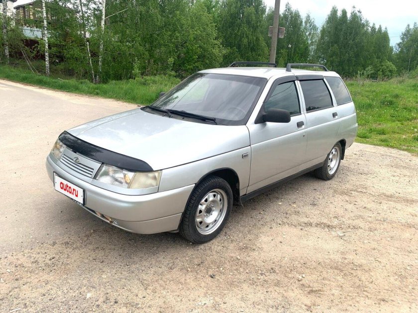 Ваз 2111 2008